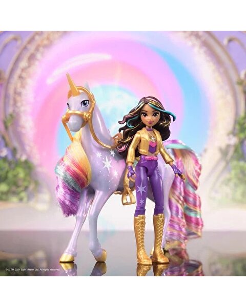 Unicorn Academy Sophia ve Wildstar Figür Seti