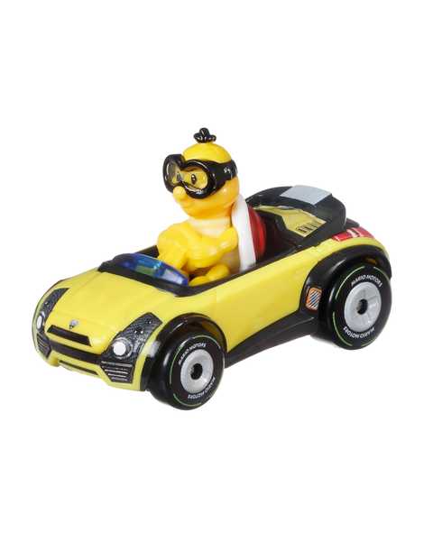 Hot Wheels Mario Kart Karakter Araçlar Lakitu GRN16