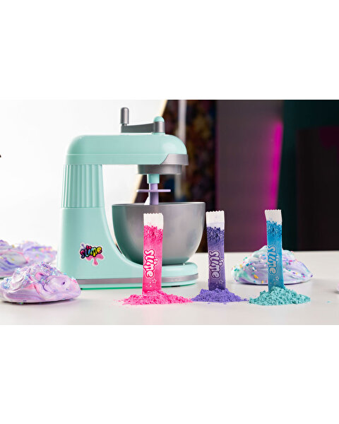 So Slime Marble Twist & Slime Mikseri