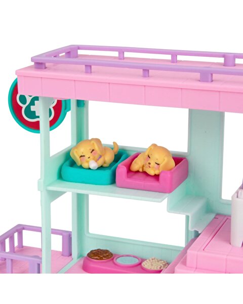 Little Live Pets Mama Surprise Families Pati Bakım Evi 26673