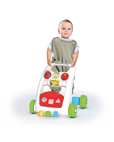 İlk Yürüyüş Arkadaşım