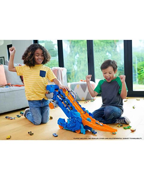Hot Wheels City Ultimate T-Rex Tır HNG50
