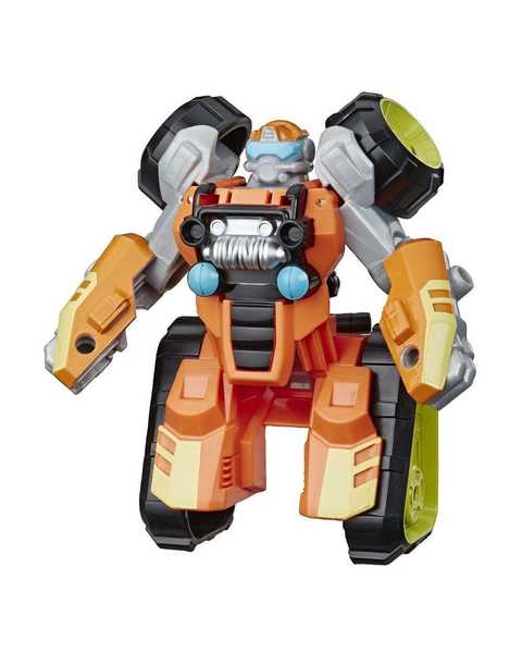Transformers Rescue Bots Academy Figür Brushfire (E5694)