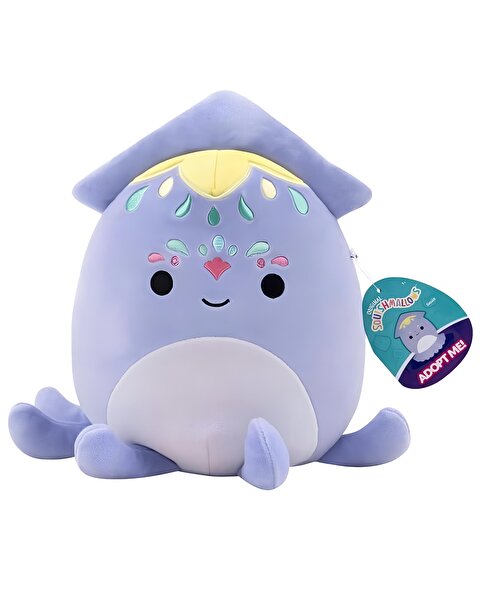 Adopt Me Peluş 20 Cm Squid SQAM00003