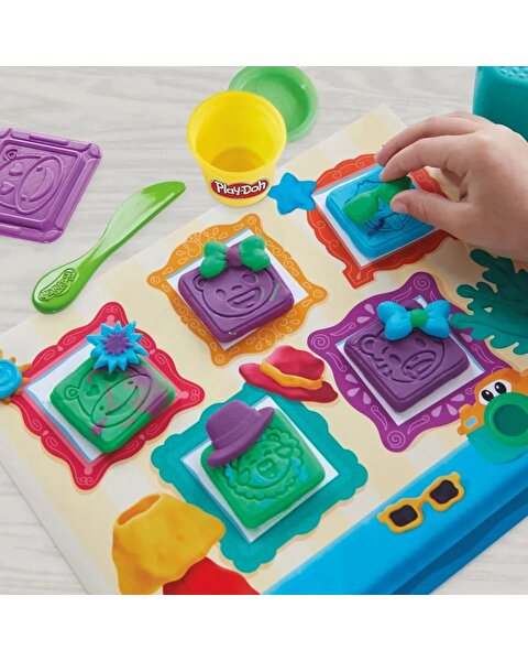 Play Doh Eğlenceli Fotoğrafçı Başlangıç Seti G0502