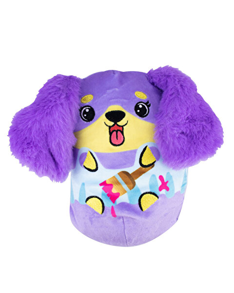 Dogs vs Squirls Chonks Seri 15 Cm