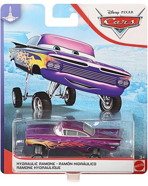 Cars 3 Tekli Karakter Araçlar Hydraulic Ramone GBV54