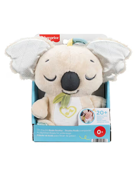 Fisher Price Taşınabilir Uyku Arkadaşım Koala JBD65