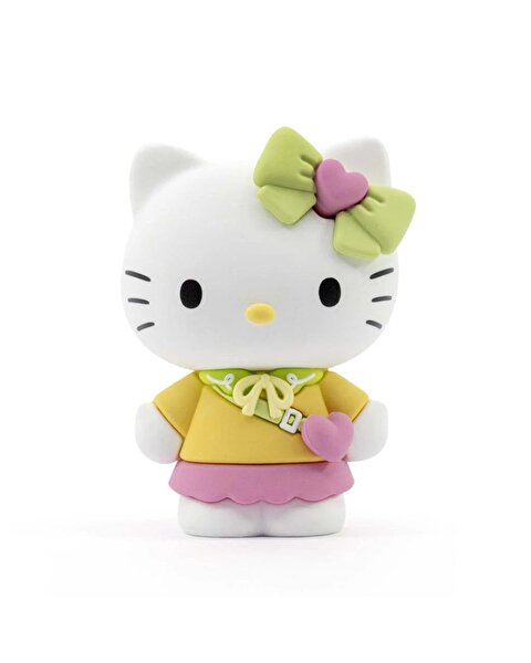 Hello Kitty Kıyafet Serisi 5 Cm Sürpriz Paket