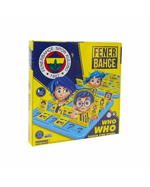 Fenerbahçe Who Who Tahmin Etme Oyunu