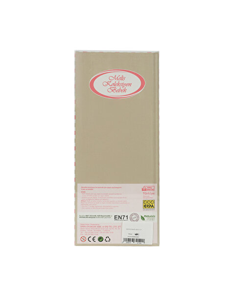 Melis Eşofmanlı Bebek Mor