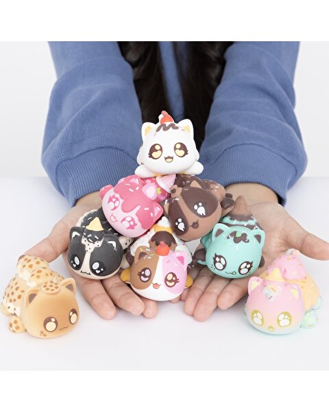 Aphmau Squishies Sürpriz Figür Paketi S3-6601S3