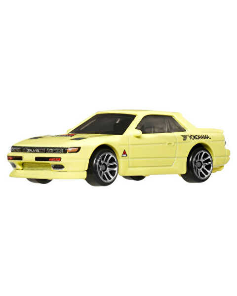 Hot Wheels Fast & Furious Temalı Arabalar Nissan Silvia (S13) JKX09