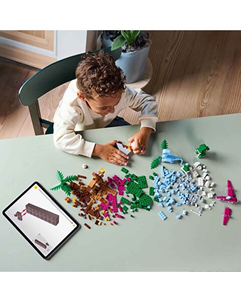 LEGO Classic Yaratıcı Dinozorlar 11041