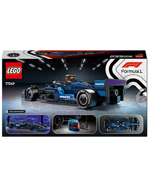 LEGO Speed Champions Williams Racing FW46 F1 Yarış Arabası 77249