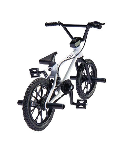 Tech Deck BMX Parmak Bisikleti Beyaz