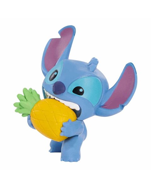 Disney Stitch Mini Kapsül Figürler Sürpriz Paket 46278
