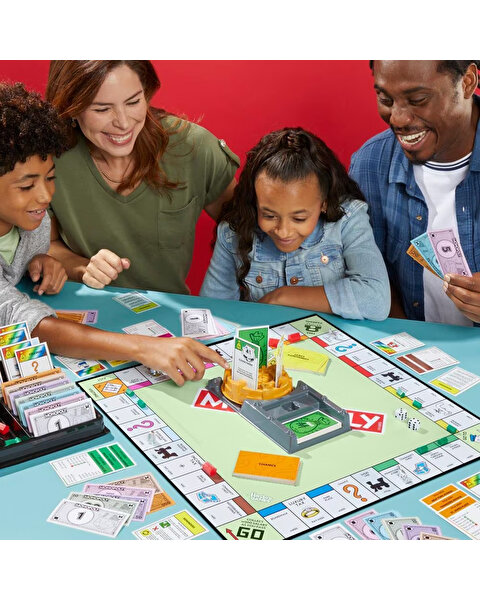 Monopoly Her Şeyi Al Genişletme Paketi