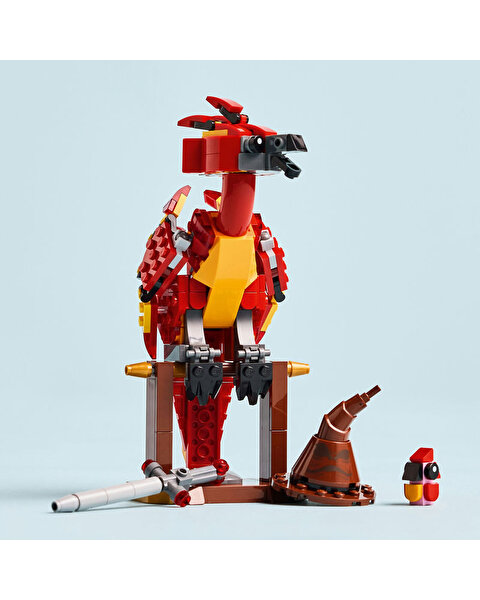 LEGO Harry Potter Fawkes™: Dumbledore'un Anka Kuşu 76448