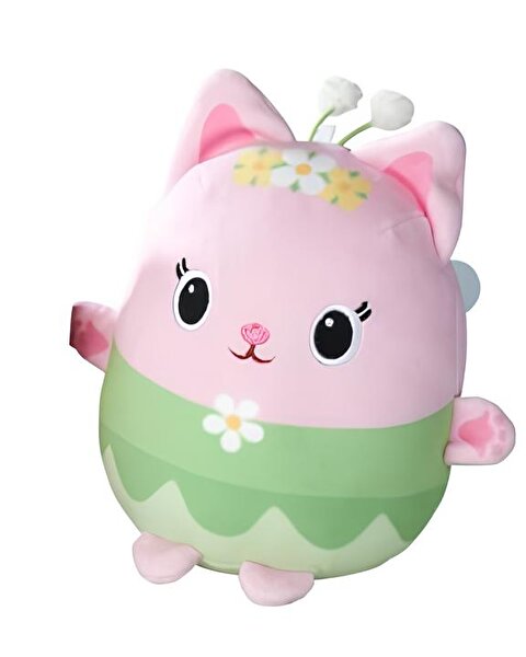 Gabby's Dollhouse Squishy Peluş Kitty Fairy