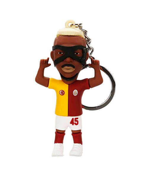 Osimhen Figürlü Anahtarlık