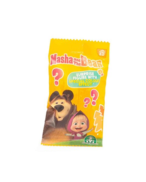 Masha ile Koca Ayı 2’li Figür Paketi Panda