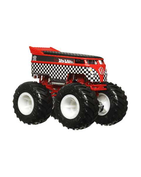 Hot Wheels Monster Trucks 1:64 Arabalar Dragbus HLT12