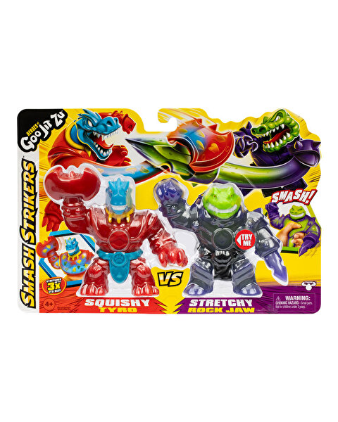 Goojitzu Smash Strikers İkili Paket