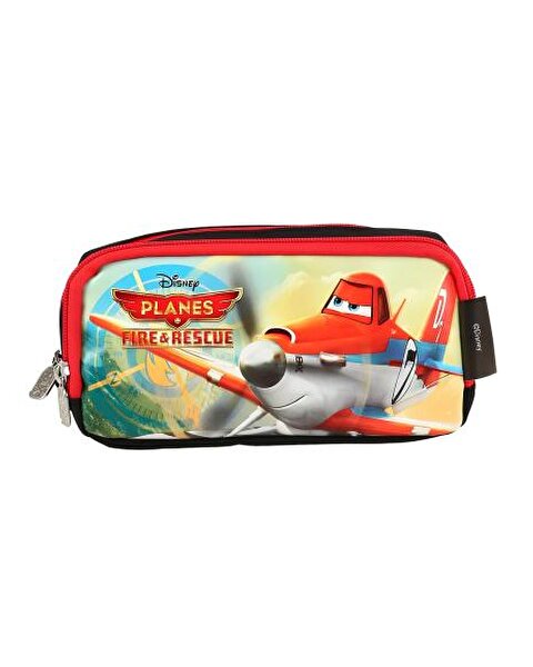 Planes İki Gözlü Kalem Çanta 85694