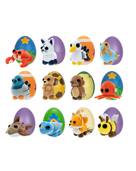 Adoptme Sürpri̇z Peluş 12 Cm