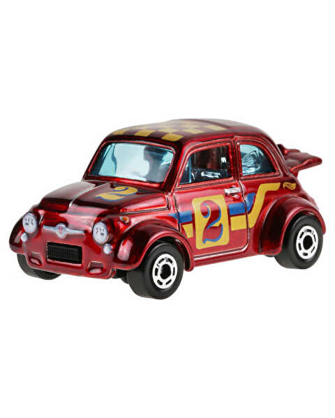 Hot Wheels The Hot Ones Arabalar 60S Fiat 500D Modificado JKX44