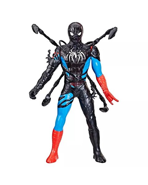 Spider Man Venom Versus Liquid Shifter Figür G0728