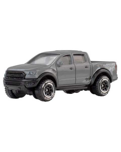 Hot Wheels Temalı Arabalar 2019 Ford Ranger Raptor JKX74