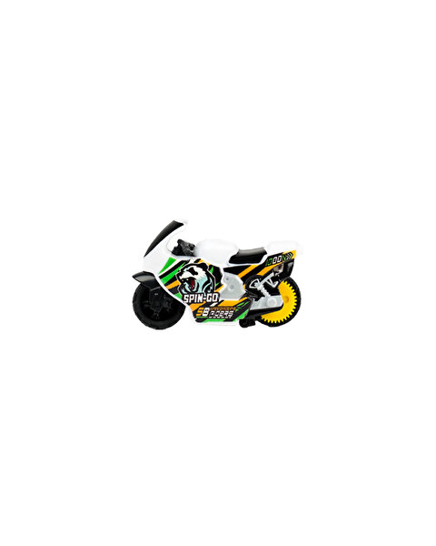 Spin Go Power Panda Yarış Motoru