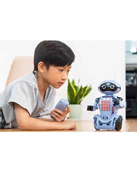 Silverlit Robo DR7 Türkçe Konuşan Uzaktan Kumandalı Robot