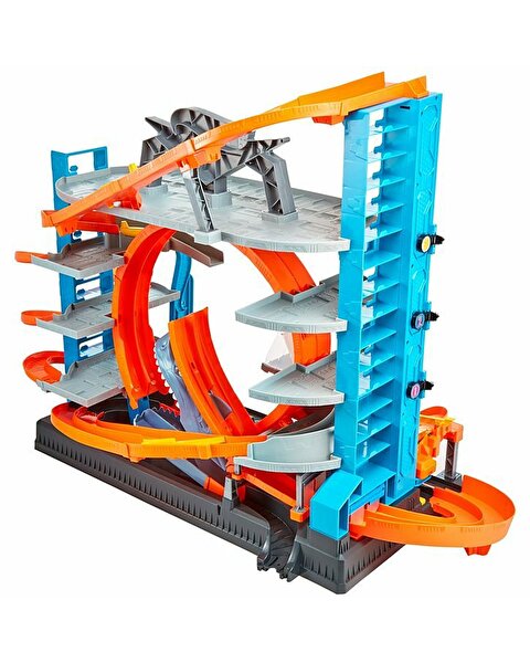 Hot Wheels Ultimate Garaj FTB69