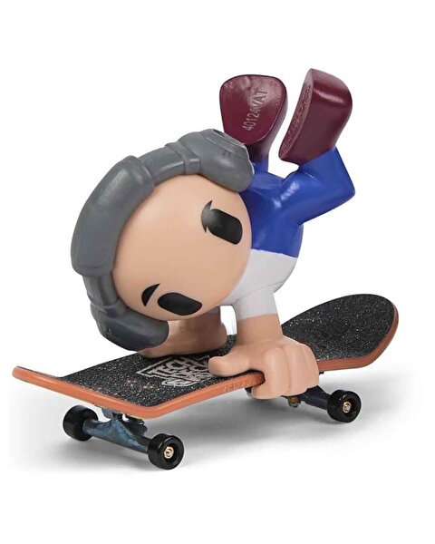 Tech Deck SK8 Crew Figürlü Parmak Kaykayı 2’li Set 1