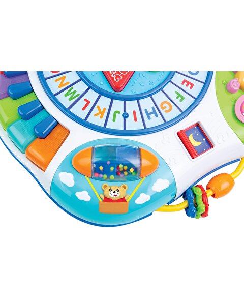Winfun Bebek Aktivite Oyuncak Masası Piyano