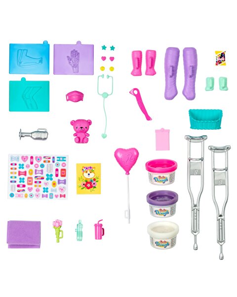 Barbie'nin Kliniği Oyun Seti GTN61