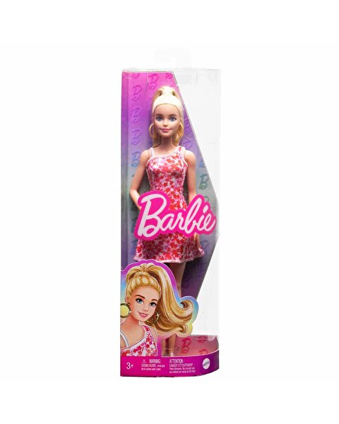 Barbie Fashionistas Bebeği HJT02