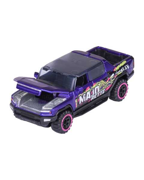 Majorette Graffiti Limited Edition Araç GMC Hummer EV