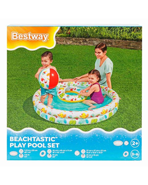 Bestway Havuz Seti