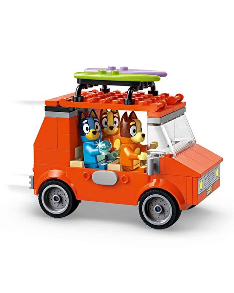 LEGO Bluey: Bluey’nin Ailece Plaj Gezisi 11202