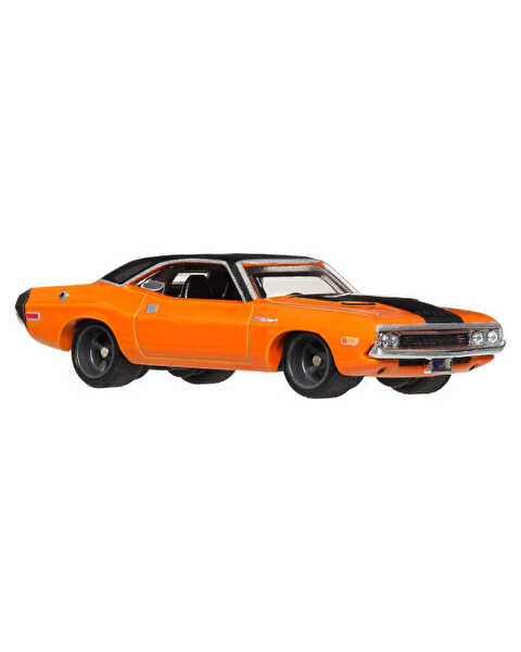 Hot Wheels Hızlı ve Öfkeli Premium Arabalar 1970 Dodge Challenger R/T JHW64