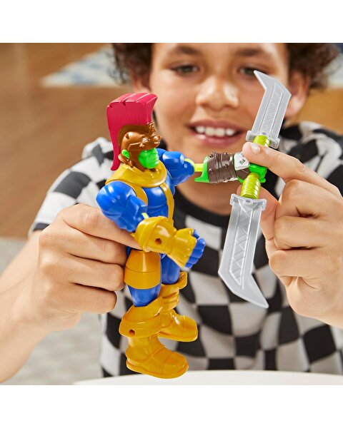 Avengers Mixmashers Deluxe Figür Thanos