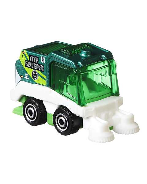 Matchbox Tekli Arabalar MBX Mini Swisher GKM21