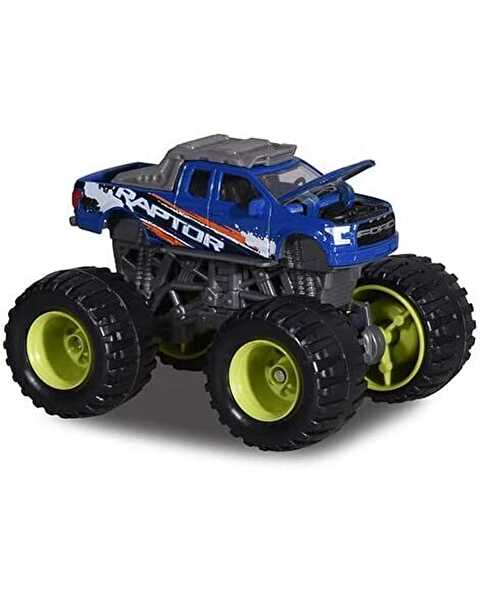 Majorette Monster Rockerz Raptor