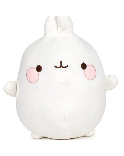 Molang Peluş 18 Cm Beyaz Molang