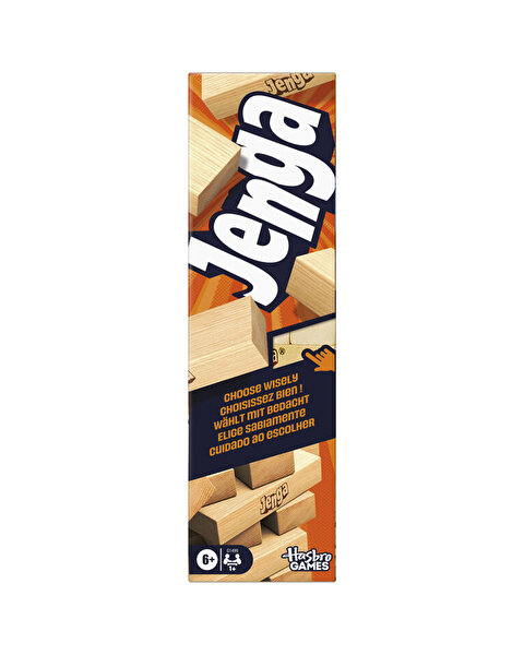 Jenga Kutu Oyunu G29580
