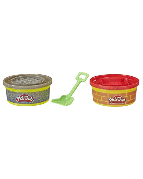 Play-Doh İnşaat Hamuru E4508